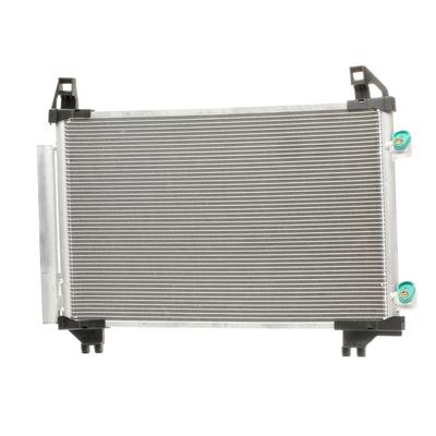 RIDEX Klimakondensator TOYOTA,DAIHATSU 448C0179 884600D050 Kondensator,Klimakühler,Kondensator Klimaanlage,Kondensator, Klimaanlage Image