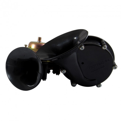 HELLA Autohupe 3AL 012 588-061 T2500199,270031347,6141915 Signalhorn,Hupe,Horn,Fanfare CM071818,V5X3T185558,61338559625,55V83337100,4GK8337110 Image