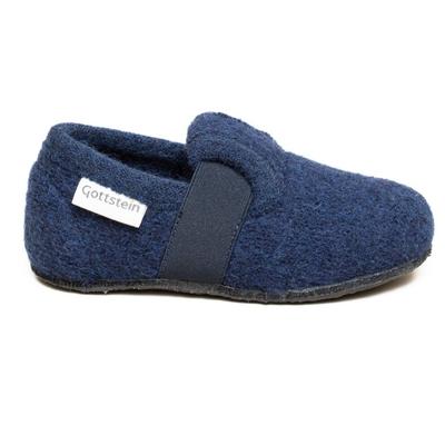 Gottstein - Kid's Alpine Runner - Hausschuhe 26 | EU 26 blau Image