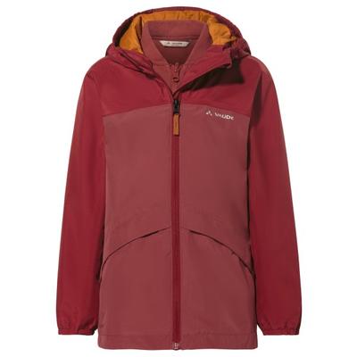 Vaude - Kid's Escape 3in1 Jacket - Doppeljacke Gr 158/164 rot Image