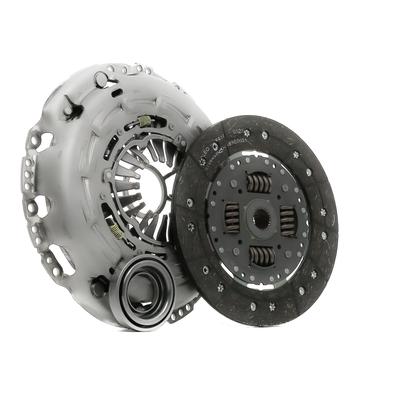 LuK Kupplungssatz NISSAN 624 3993 00 30205CD00B,30205CD00C,30205CD021 30210CD00C,3050269F00,3050269F1A,5001870666,30100CD021,7485152389,3050269F10 Image