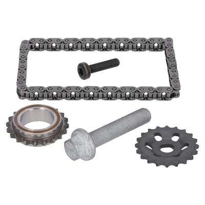 FEBI BILSTEIN Kettensatz, Ölpumpenantrieb MINI 48384 11277500502,11277500502S3,11417535091 11417535091S3 Image