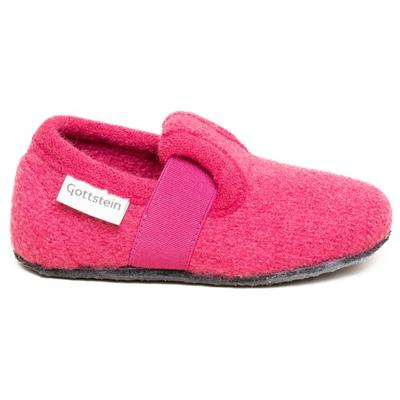 Gottstein - Kid's Alpine Runner - Hausschuhe 34 | EU 34 rosa Image