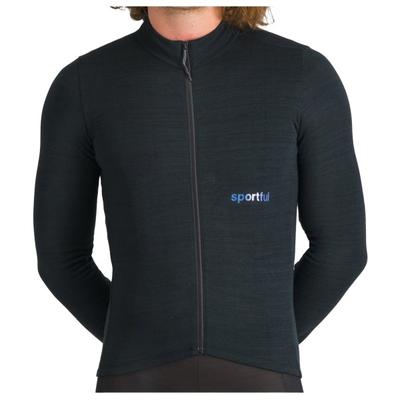 Sportful - Supergiara Wool Jersey - Radtrikot Gr XXL schwarz Image