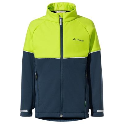 Vaude - Kid's Qimsa Softshell Jacket - Softshelljacke Gr 110/116 blau Image