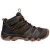 Keen - Headout Mid WP - Wanderschuhe 46 | EU 46 schwarz/braun