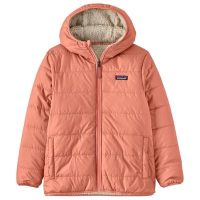 Patagonia - Boy's Reversible Ready Freddy Hoody - Winterjacke Gr XL rosa Image