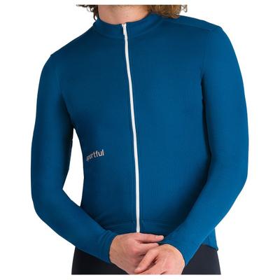 Sportful - Classic Thermal Jersey - Radtrikot Gr M blau Image