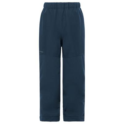 Vaude - Kid's Caprea Padded Rain Pants - Winterhose Gr 134/140 blau Image