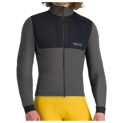 Sportful - Supergiara 2 Jacket - Fahrradjacke Gr XL schwarz Image