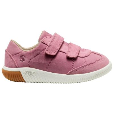 Keen - Kid's KNX T-Toe DS - Barfußschuhe 30 | EU 30 lila/weiß Image