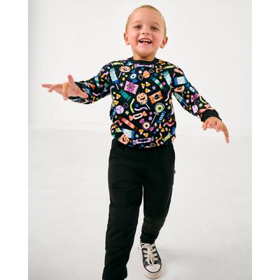 Halloween Haul Kids Bamboo Crewneck Sweatshirt - 2T