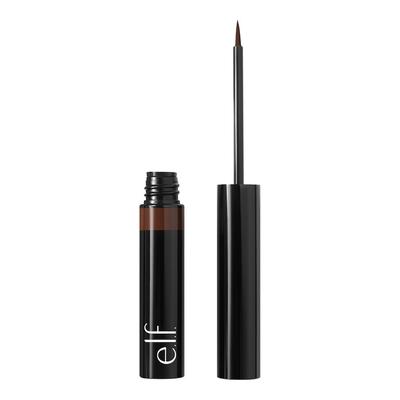 e.l.f. Cosmetics H2O Proof Inkwell Waterproof Eyeliner Caffeinated 3.5 ml Braun Image