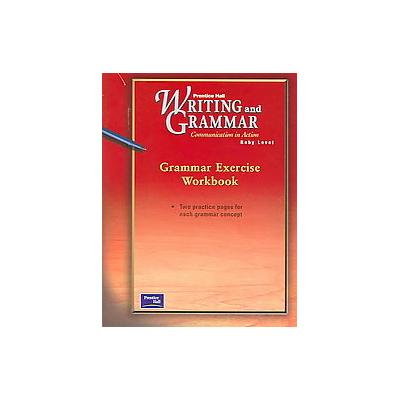 Writing and Grammar by Gary Forlini (Paperback - Workbook)