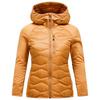 Peak Performance - Women's Helium Down Hybrid Hood - Daunenjacke Gr XL orange