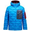 Peak Performance - Helium Utility Down Hood - Daunenjacke Gr S blau