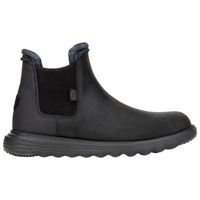 HeyDude - Branson Classic - Freizeitstiefel 44 | EU 44 grau/schwarz Image