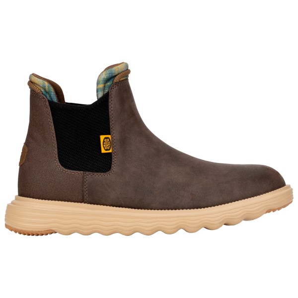 HeyDude - Branson Classic - Freizeitstiefel 42 | EU 42 braun