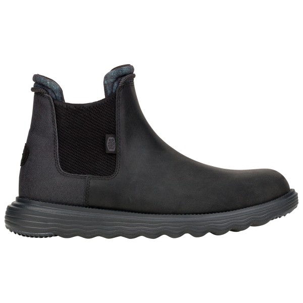 HeyDude - Branson Classic - Freizeitstiefel 47 | EU 47 grau/schwarz