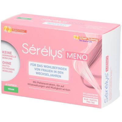 Serelys Meno Kapseln 60 St Image