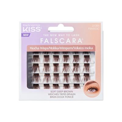 KISS FALSCARA Wisps Multipack Künstliche Wimpern Image
