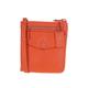 Ashwood Leather Womens 'five CB' Real Cross Body Bag - Orange - One Size | Ashwood Leather Sale | Discount Designer Brands