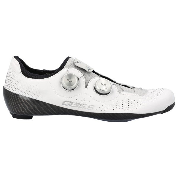 Q36.5 - Unique Pro - Radschuhe 45,5 | EU 45,5 weiß/grau