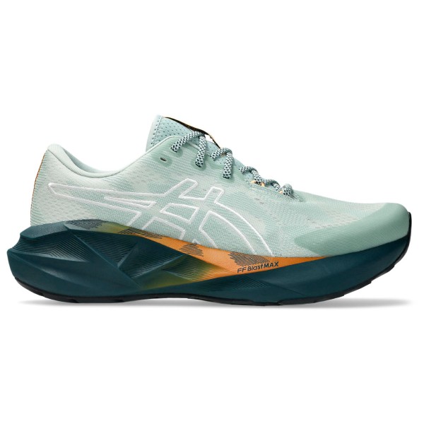 Asics - Novablast 5 TR - Runningschuhe 41,5 | EU 41,5 grau