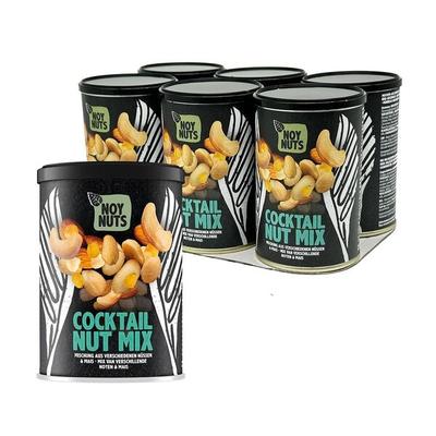 NOY NUTS 6er-Pack Nussmischung »Cocktail Nut Mix« 100 g Image