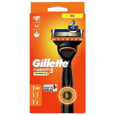 Gillette Rasierer »Fusion5 Power«