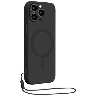 OTTO Office Handy-Cover »Soft Case mit MagSafe« iPhone 14 Pro schwarz