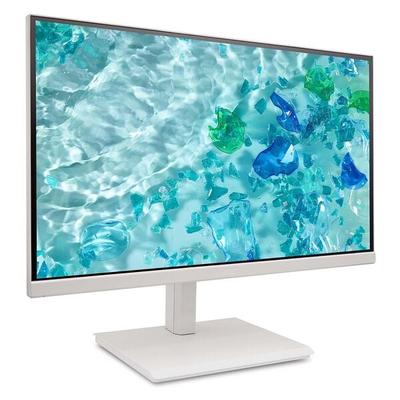 Acer Monitor »Vero B247YEwmiprzxv« 61,0 cm / 24 '' weiß, 54x52.2x21.8 cm Image