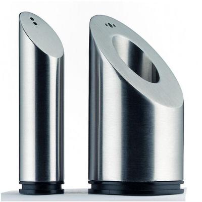 WMF Salz- und Pfefferstreuer »Basic Two in One« mehrfarbig, 4.5x8.6 cm Image