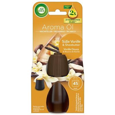 AIR WICK Raumduft-Nachfüller Süße Vanille & Sheabutter 20 ml Image