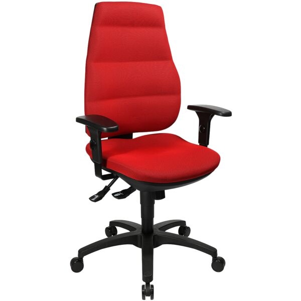OTTO Office Bürostuhl »Unni SY rot« ohne Armlehnen, 56 cm Image