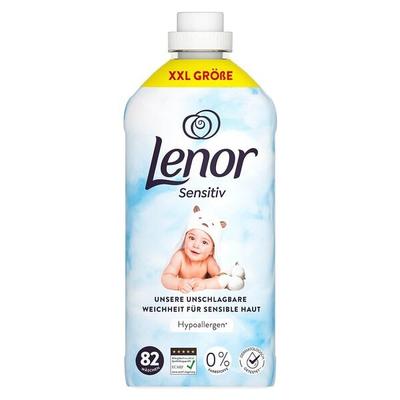 Lenor Weichspüler »Sensitiv« 82 WL 1,722 l Image