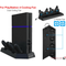 PS4 Cooling Station Vertical Stand With Dual Controller Charging Dock And USB Ports For PlayStation 4 Console PS4 Cooling Station Vertical Stand With Dual Controller Charging Dock And USB Ports For PlayStation 4 Console