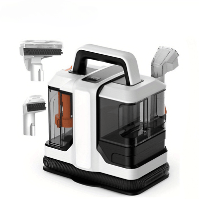 OMESER W05 Portable Carpet & Upholstery Cleaner 750W, 15Kpa Suction 750w