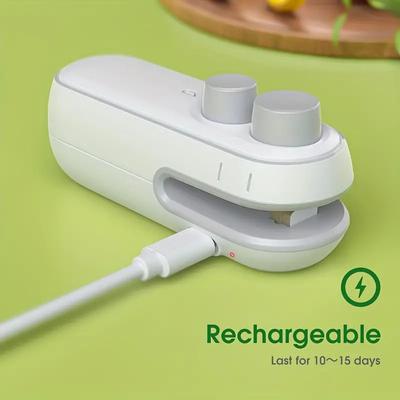 Mini Heat Bag Sealing Machine Handheld Food Packaging Sealer For Plastic Bags Mini Heat Bag Sealing Machine Handheld Food Packaging Sealer For Plastic Bags