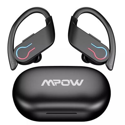Mpow Wireless Bluetooth TWS Earphone Ear Hook Headset For IPhone Samsung Android Mpow Wireless Bluetooth TWS Earphone Ear Hook Headset For IPhone Samsung Android
