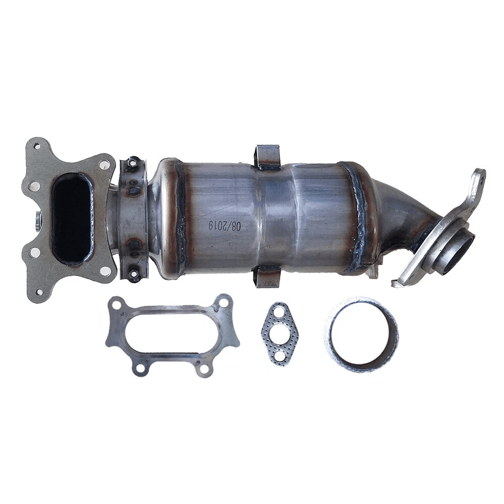 High Performance Catalytic Converter For Honda Civic, EPA Compliant Stainless Steel Exhaust Upgrade High Performance Catalytic Converter For Honda Civic, EPA Compliant Stainless Steel Exhaust Upgrade