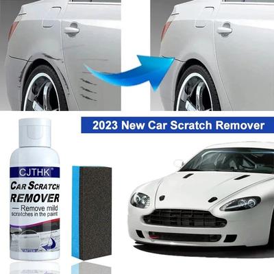 Advanced Car Scratch Remover, Clear Coat Safe Paint Restorer & Swirl Eliminator Advanced Car Scratch Remover, Clear Coat Safe Paint Restorer & Swirl Eliminator