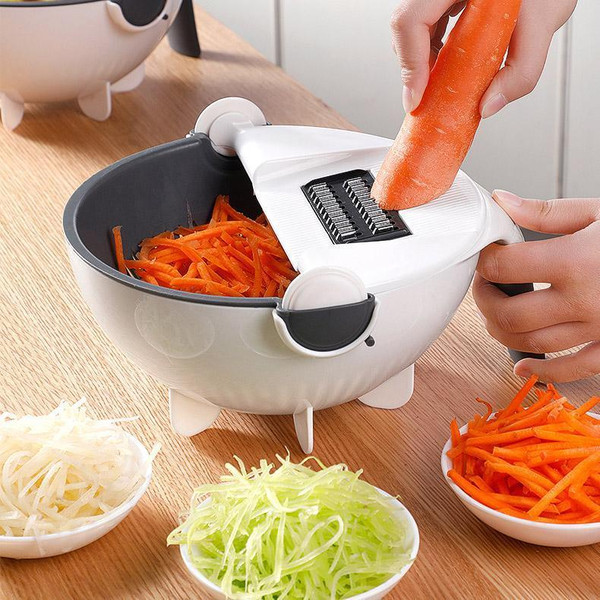 Smart Chopping And Strainer Bowl Multi Functional Kitchen Chopper | Perfect Gift For Cooks Smart Chopping And Strainer Bowl Multi Functional Kitchen Chopper | Perfect Gift For Cooks