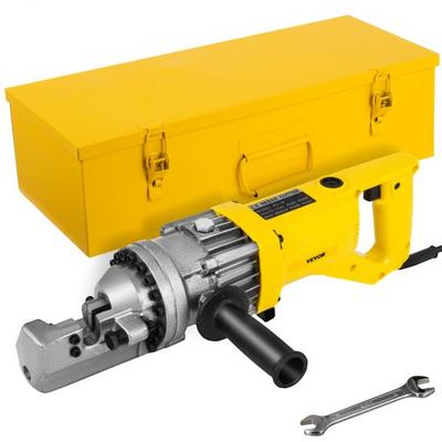 Electric Hydraulic Rebar Cutter, Fast Rebar Cut, Portable & Durable Steel Cutting Machine Electric Hydraulic Rebar Cutter, Fast Rebar Cut, Portable & Durable Steel Cutting Machine