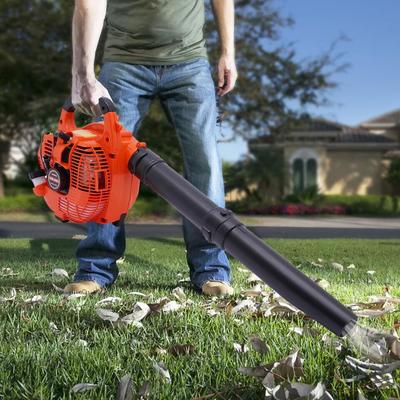 25.4CC 2 Stroke Handheld Gas Leaf Blower High Power Lawn & Yard Cleaning Tool 25.4CC 2 Stroke Handheld Gas Leaf Blower High Power Lawn & Yard Cleaning Tool