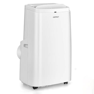 9000 BTU 3 in 1 Portable Air Conditioner With Remote, Quiet AC Unit For Bedroom, Home, Office, Cooling, Fan Dehumidifer 9000 BTU 3 in 1 Portable Air Conditioner With Remote, Quiet AC Unit For Bedroom, Home, Office, Cooling, Fan Dehumidifer