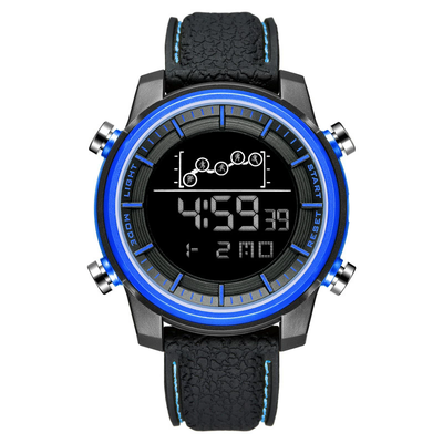 Electronic Wrist Watch Men And Women, Sports Digital Clock, Luminous Calendar Watch For Teenagers f