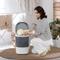 Portable Mini Washing Machine Semi Automatic Washer & Spinner Combo With Single Tub For Compact Spaces Portable Mini Washing Machine Semi Automatic Washer & Spinner Combo With Single Tub For Compact Spaces