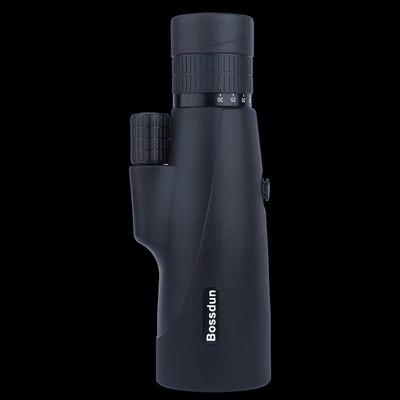 1030x50 HD Zoom Monocular Telescope With Tripod And Phone Adapter black