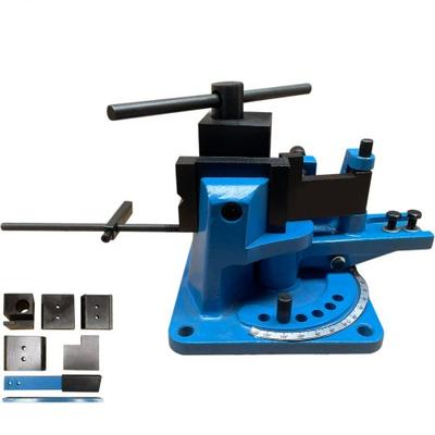 Heavy Duty UB Universal Metal Bender, Manual Rebar, Angle Iron, Round & Flat Steel Strip Bending Tool, Detachable Lever Heavy Duty UB Universal Metal Bender, Manual Rebar, Angle Iron, Round & Flat Steel Strip Bending Tool, Detachable Lever